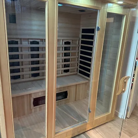 Love 80m2 Bdsm 50 Nuances De Grey - Sauna - Parking Gratuit *