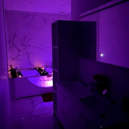Love 80m2 Bdsm 50 Nuances De Grey - Sauna - Parking Gratuit Διαμέρισμα Αντίμπ