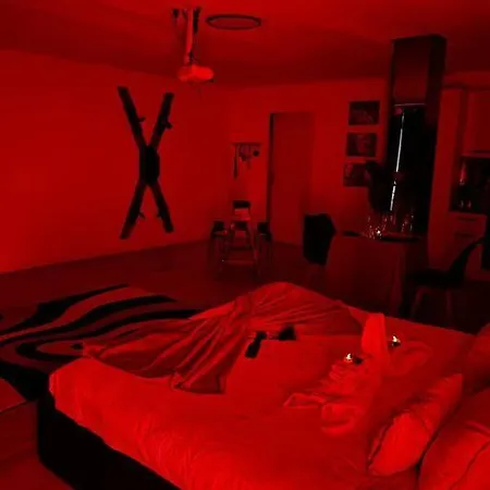 Love 80m2 Bdsm 50 Nuances De Grey - Sauna - Parking Gratuit *