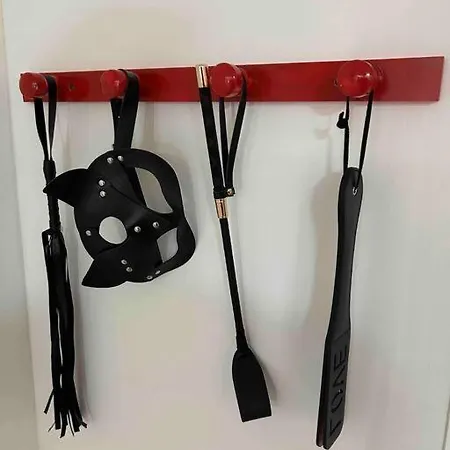 Love 80m2 Bdsm 50 Nuances De Grey - Sauna - Parking Gratuit Διαμέρισμα *