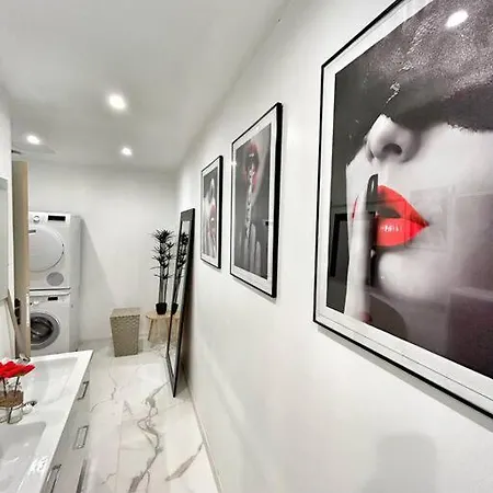 Love 80m2 Bdsm 50 Nuances De Grey - Sauna - Parking Gratuit Διαμέρισμα