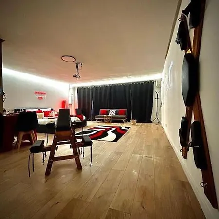 Love 80m2 Bdsm 50 Nuances De Grey - Sauna - Parking Gratuit Διαμέρισμα